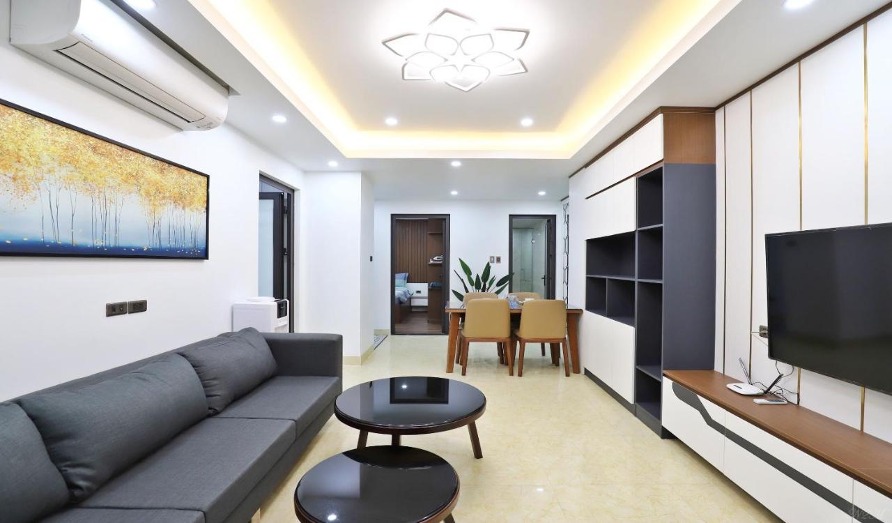 Luxe Paradise Residence Xuan La ハノイ市 エクステリア 写真