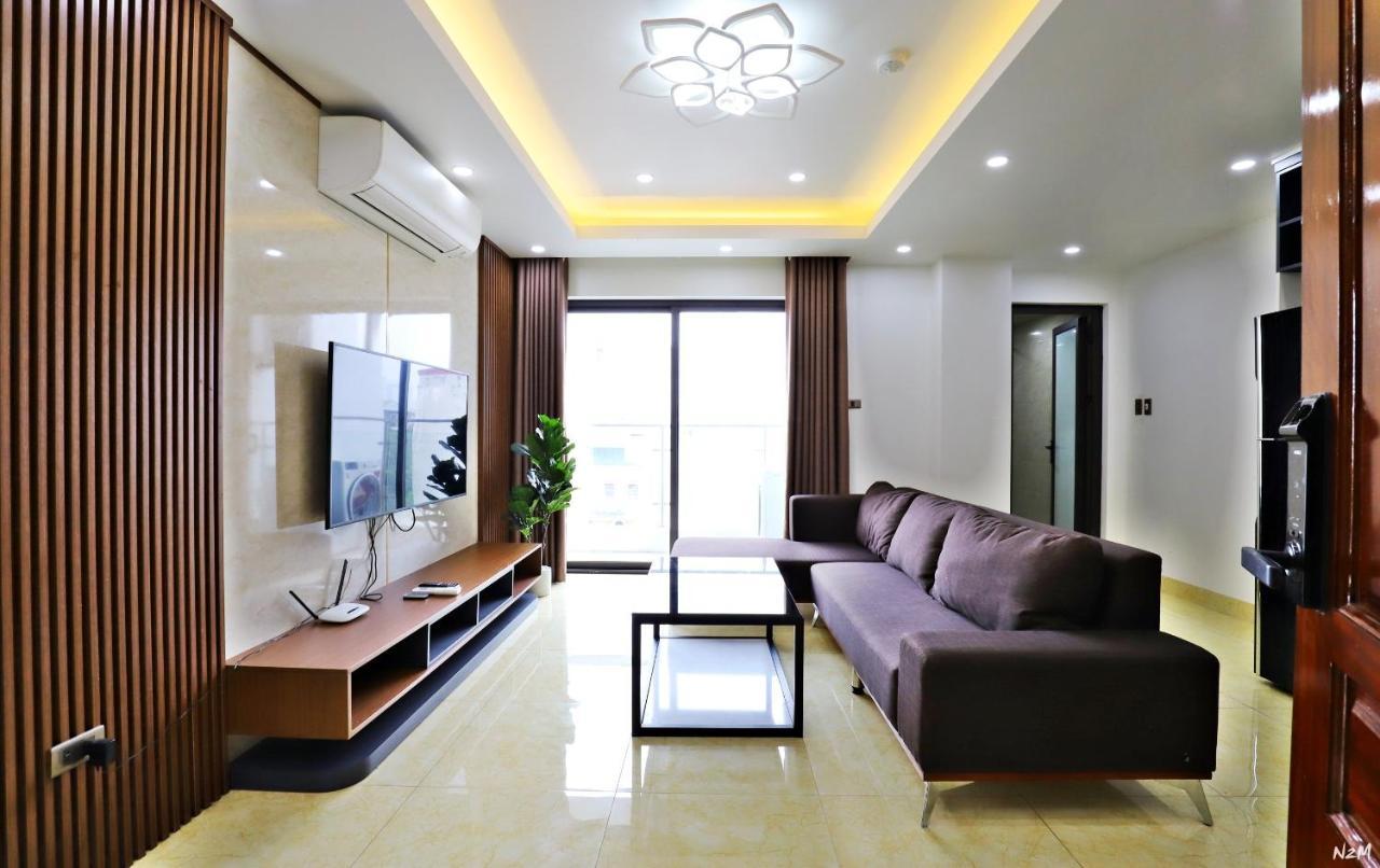 Luxe Paradise Residence Xuan La ハノイ市 エクステリア 写真