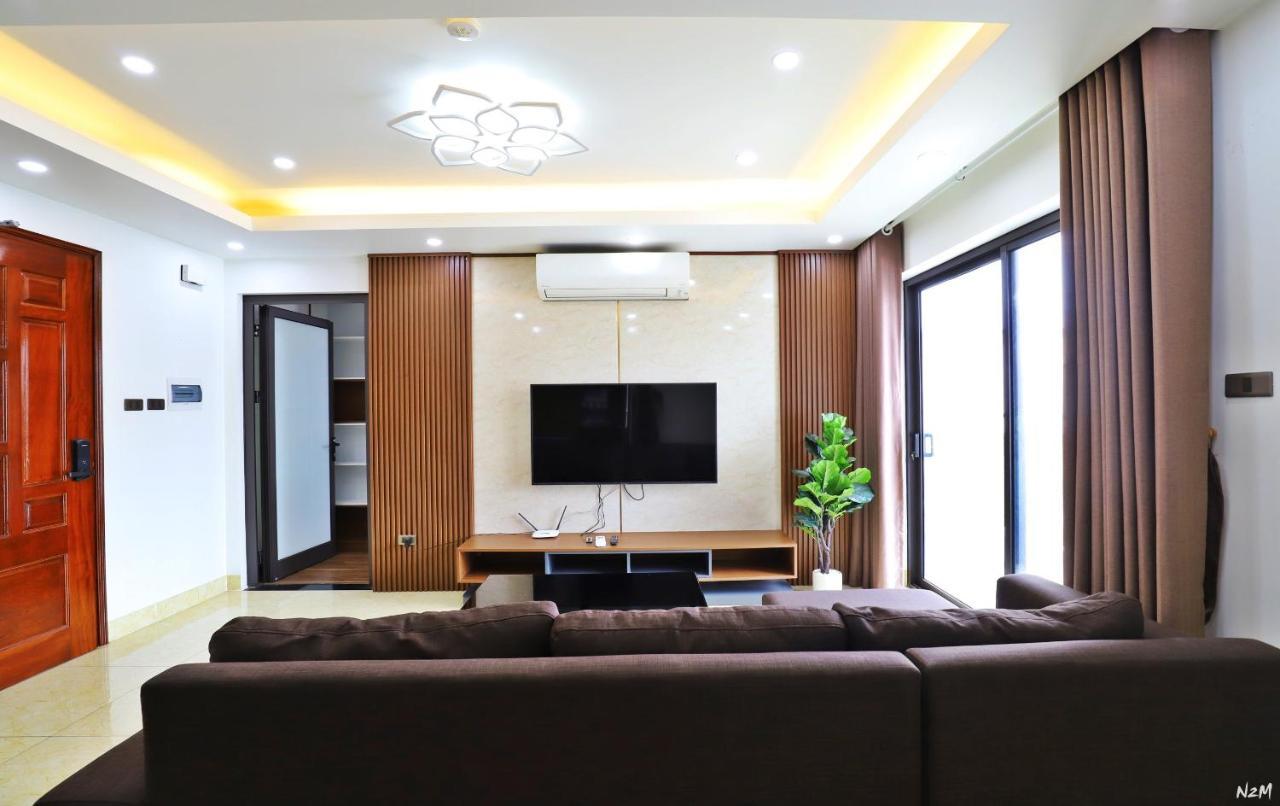 Luxe Paradise Residence Xuan La ハノイ市 エクステリア 写真