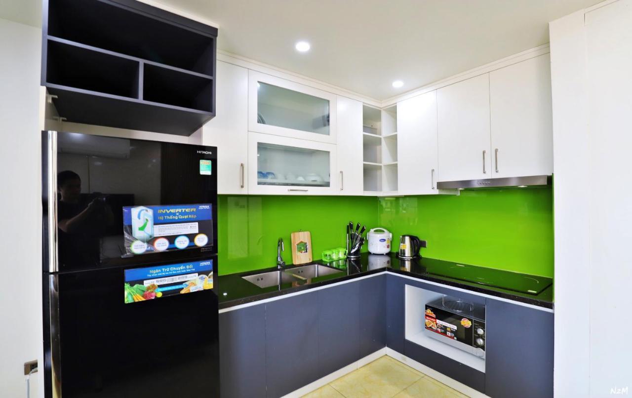 Luxe Paradise Residence Xuan La ハノイ市 エクステリア 写真