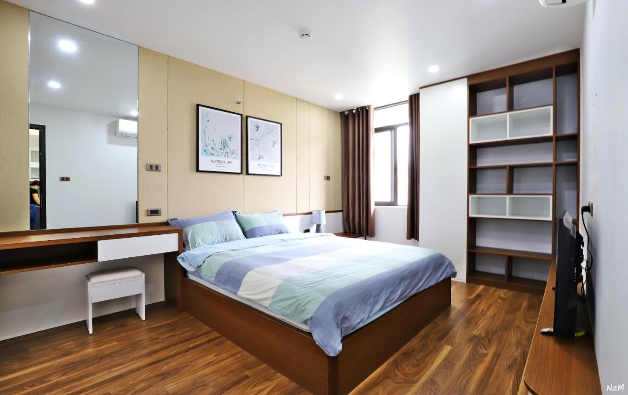 Luxe Paradise Residence Xuan La ハノイ市 エクステリア 写真