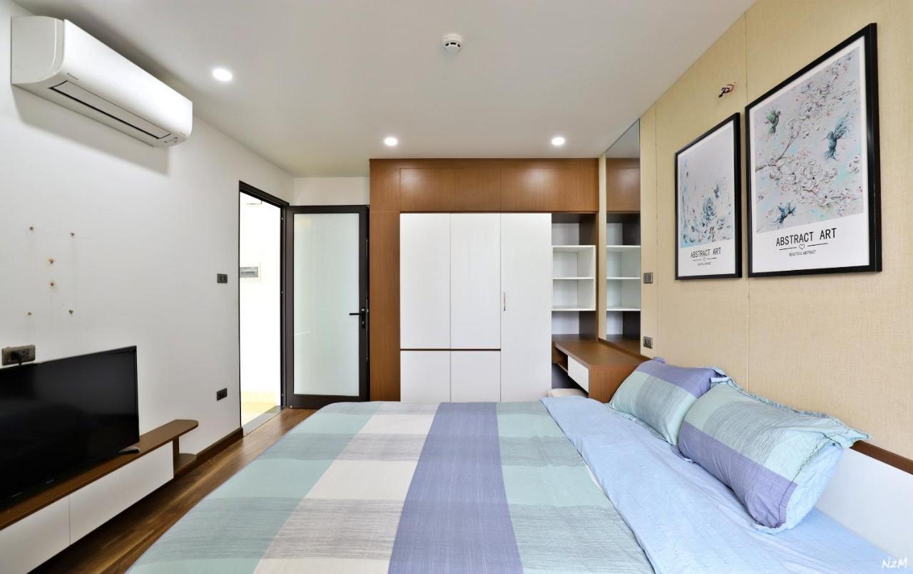 Luxe Paradise Residence Xuan La ハノイ市 エクステリア 写真