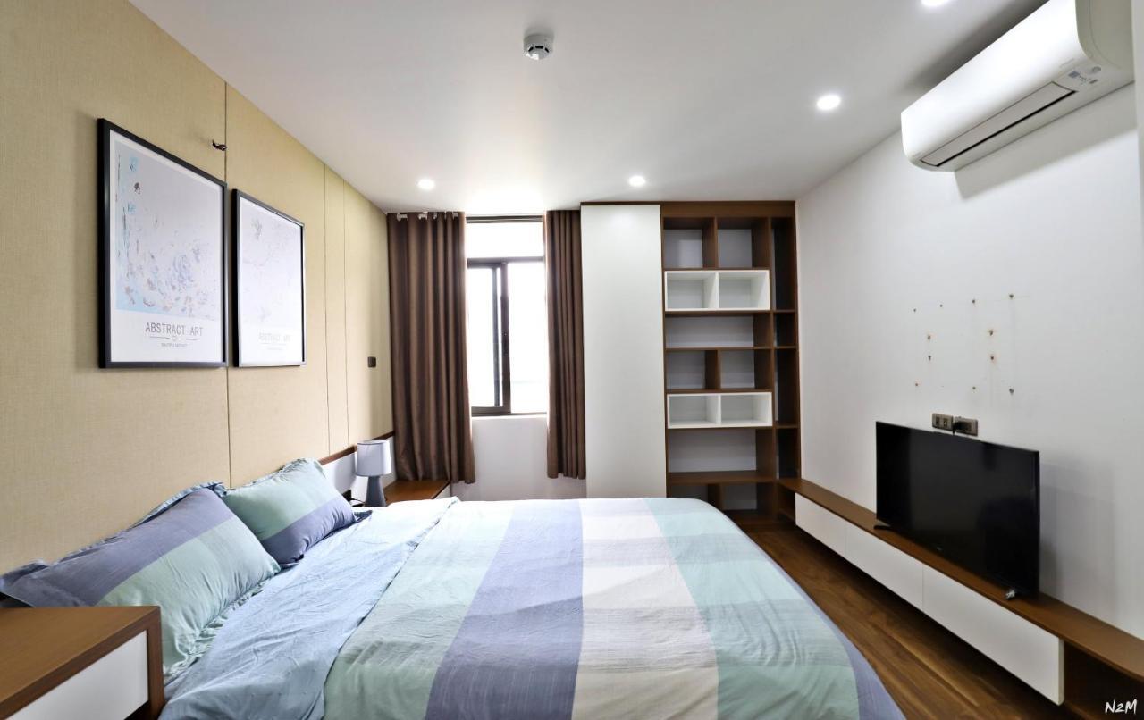 Luxe Paradise Residence Xuan La ハノイ市 エクステリア 写真
