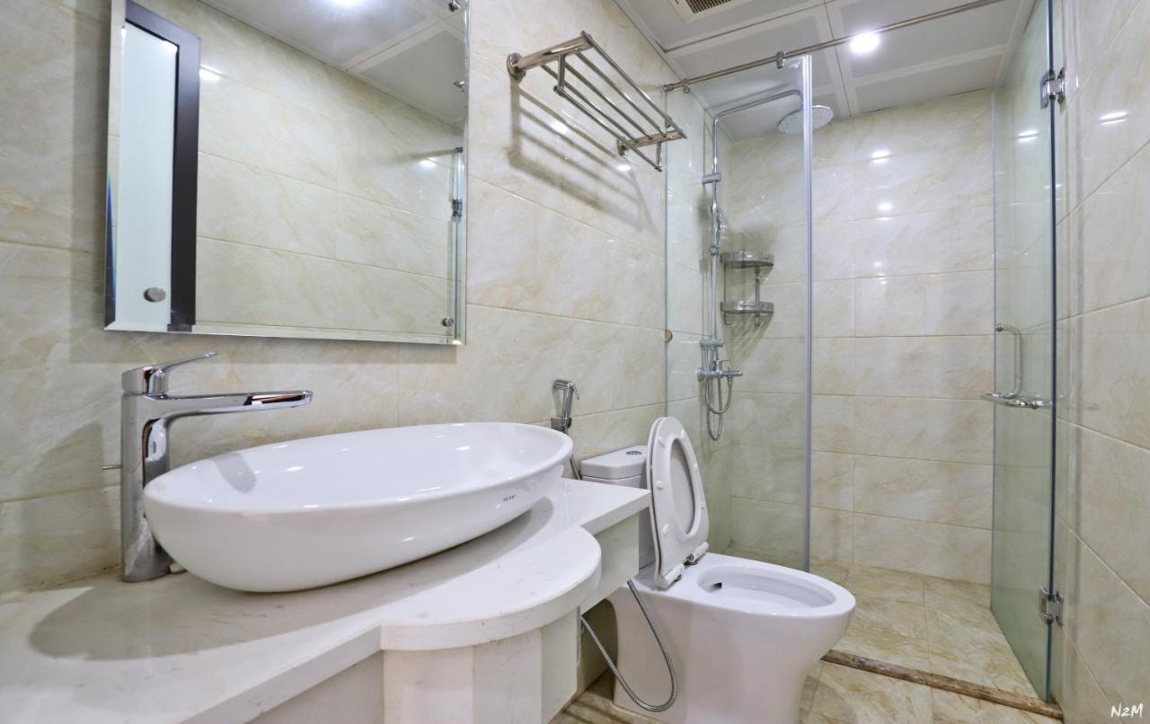 Luxe Paradise Residence Xuan La ハノイ市 エクステリア 写真