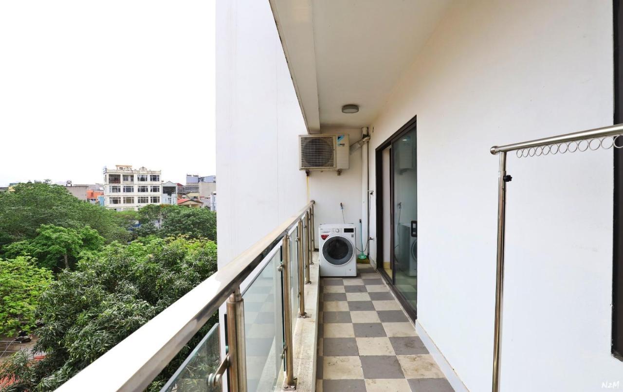 Luxe Paradise Residence Xuan La ハノイ市 エクステリア 写真