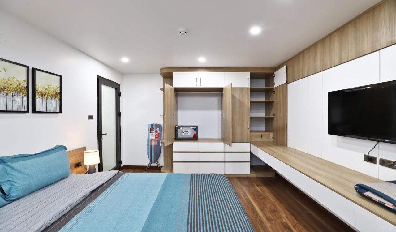 Luxe Paradise Residence Xuan La ハノイ市 エクステリア 写真