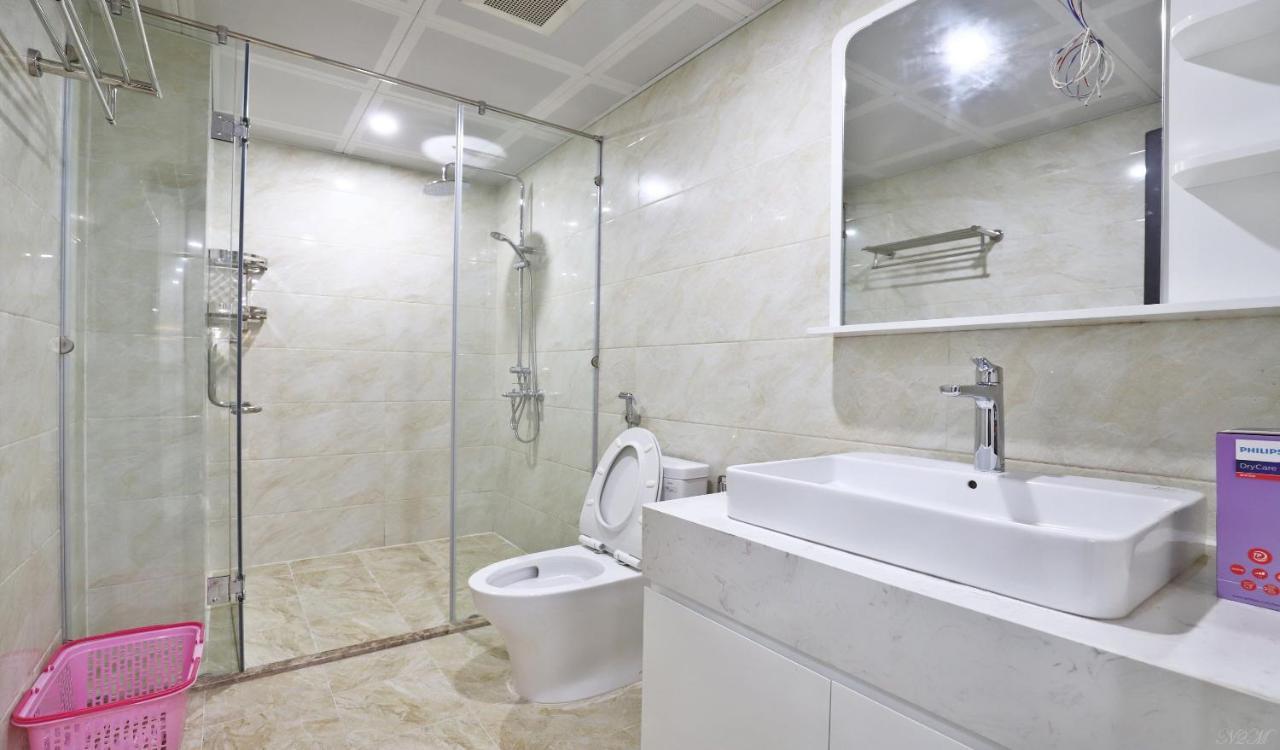 Luxe Paradise Residence Xuan La ハノイ市 エクステリア 写真