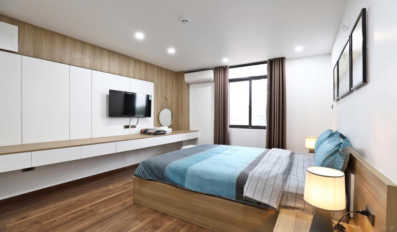 Luxe Paradise Residence Xuan La ハノイ市 エクステリア 写真