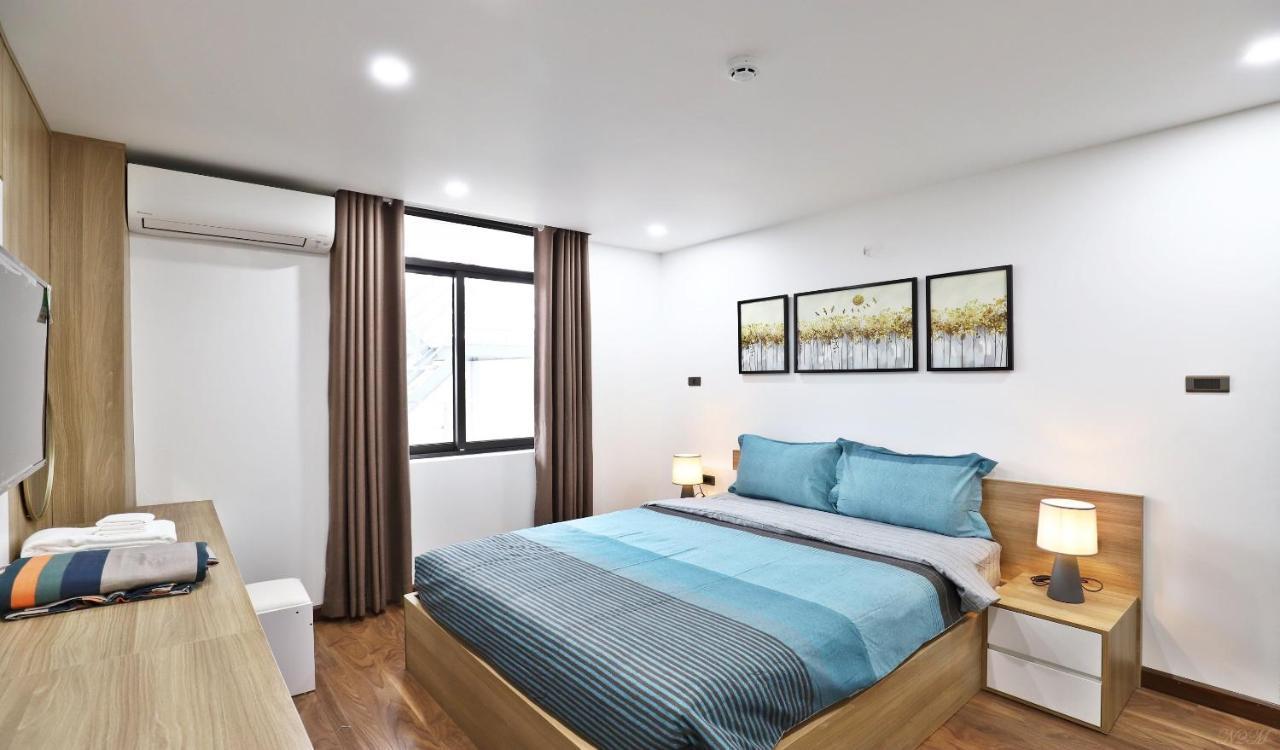 Luxe Paradise Residence Xuan La ハノイ市 エクステリア 写真