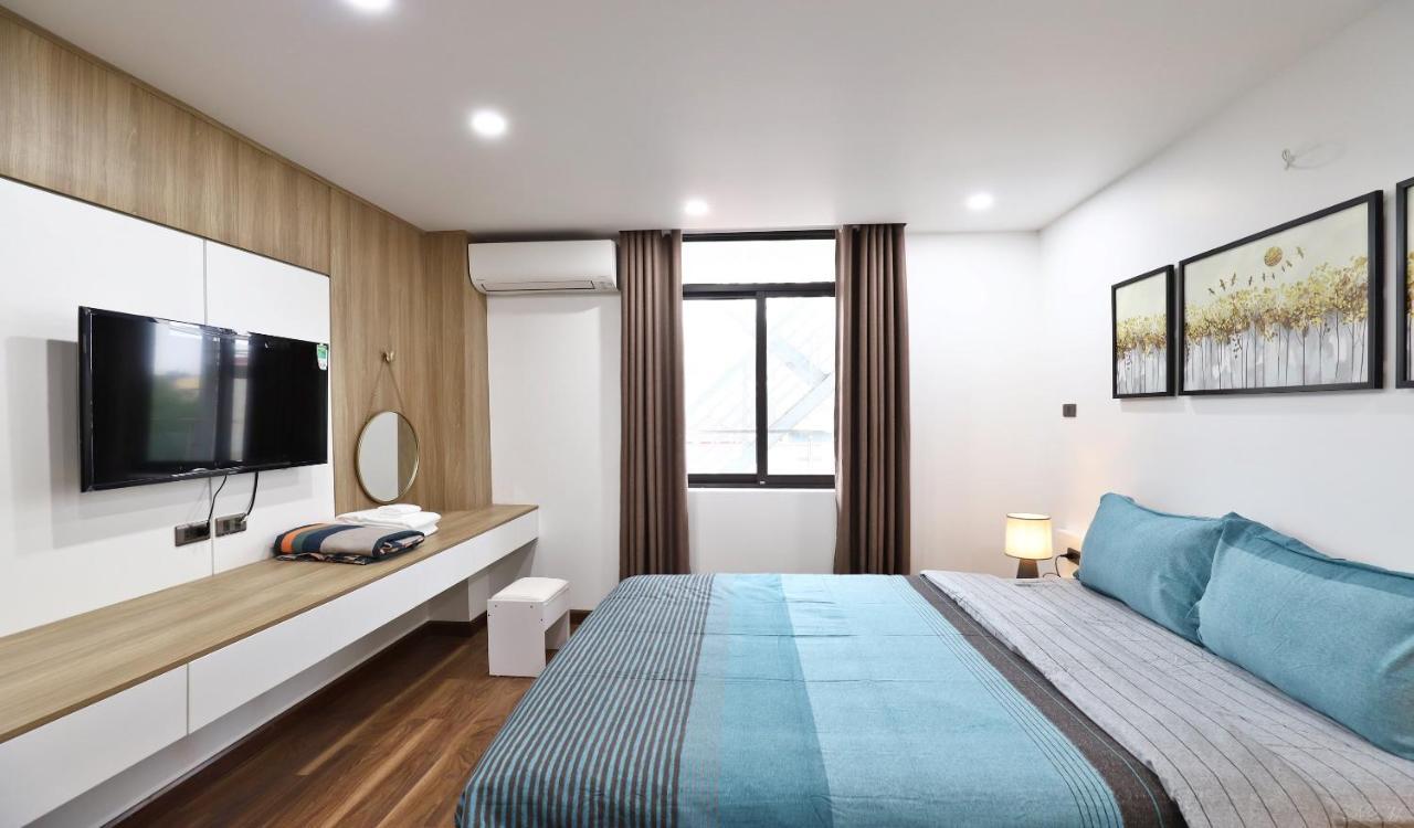 Luxe Paradise Residence Xuan La ハノイ市 エクステリア 写真