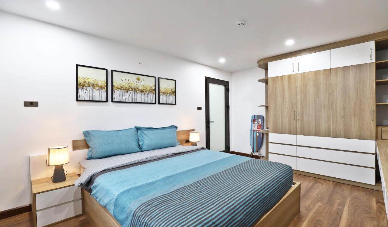 Luxe Paradise Residence Xuan La ハノイ市 エクステリア 写真
