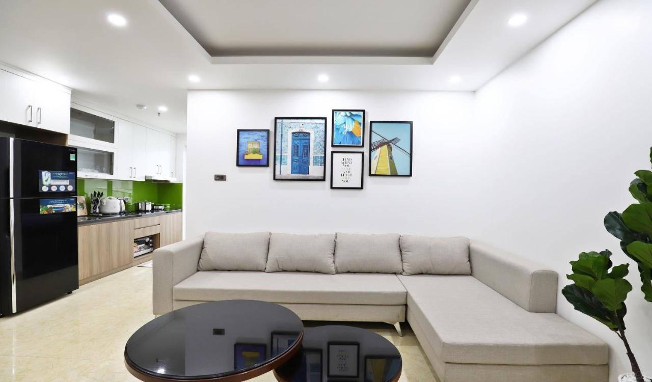Luxe Paradise Residence Xuan La ハノイ市 エクステリア 写真