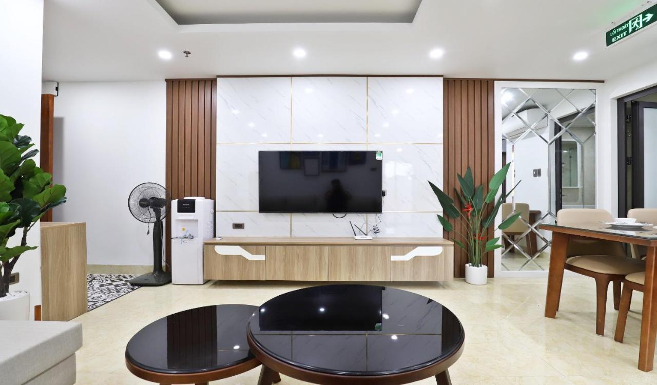 Luxe Paradise Residence Xuan La ハノイ市 エクステリア 写真