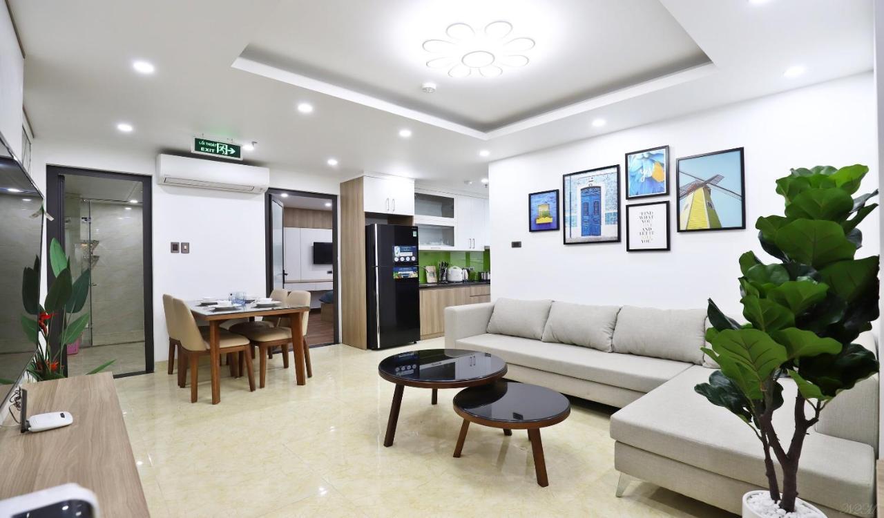 Luxe Paradise Residence Xuan La ハノイ市 エクステリア 写真