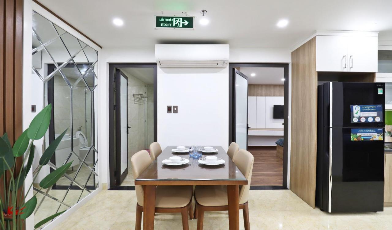 Luxe Paradise Residence Xuan La ハノイ市 エクステリア 写真