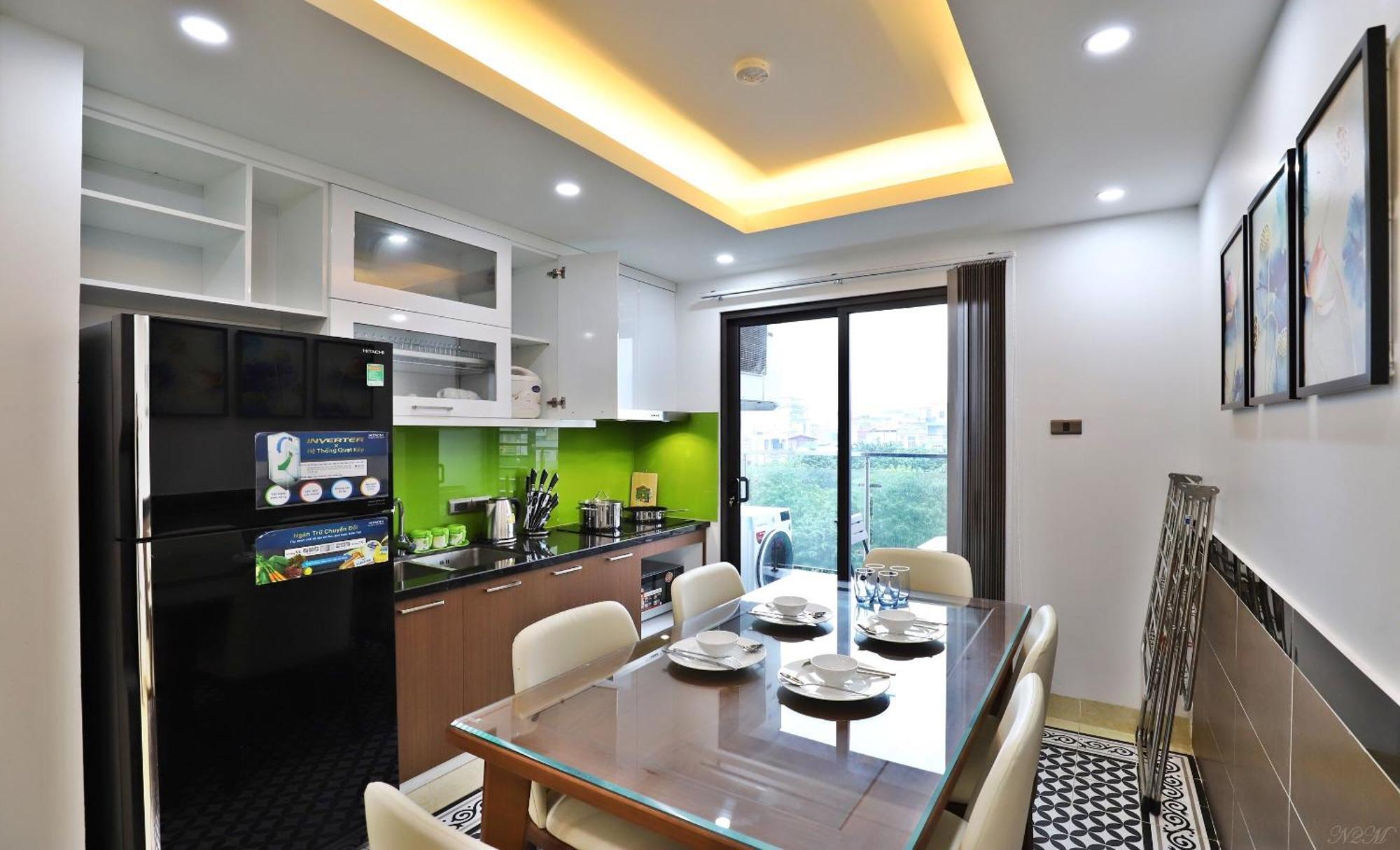 Luxe Paradise Residence Xuan La ハノイ市 エクステリア 写真