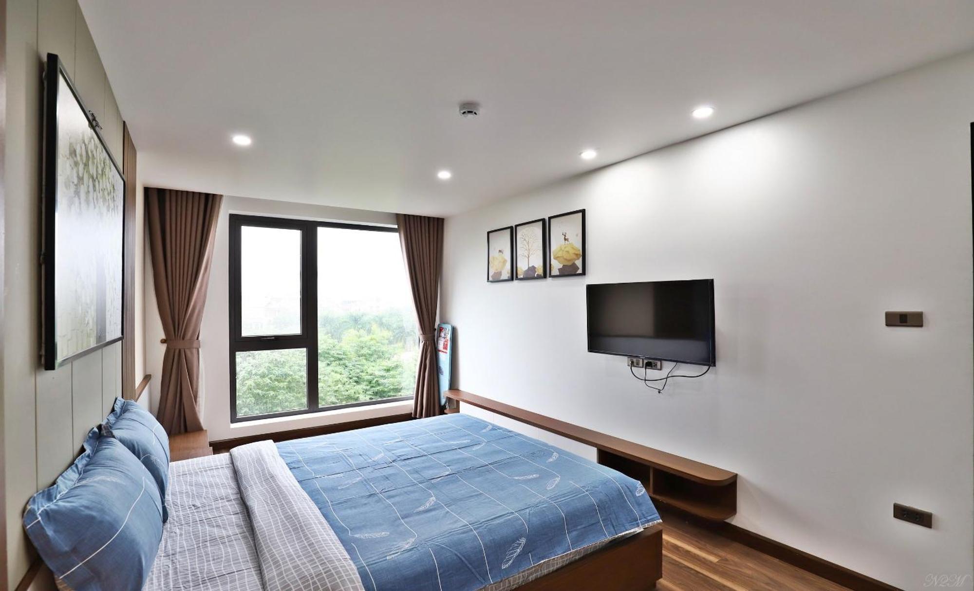 Luxe Paradise Residence Xuan La ハノイ市 エクステリア 写真
