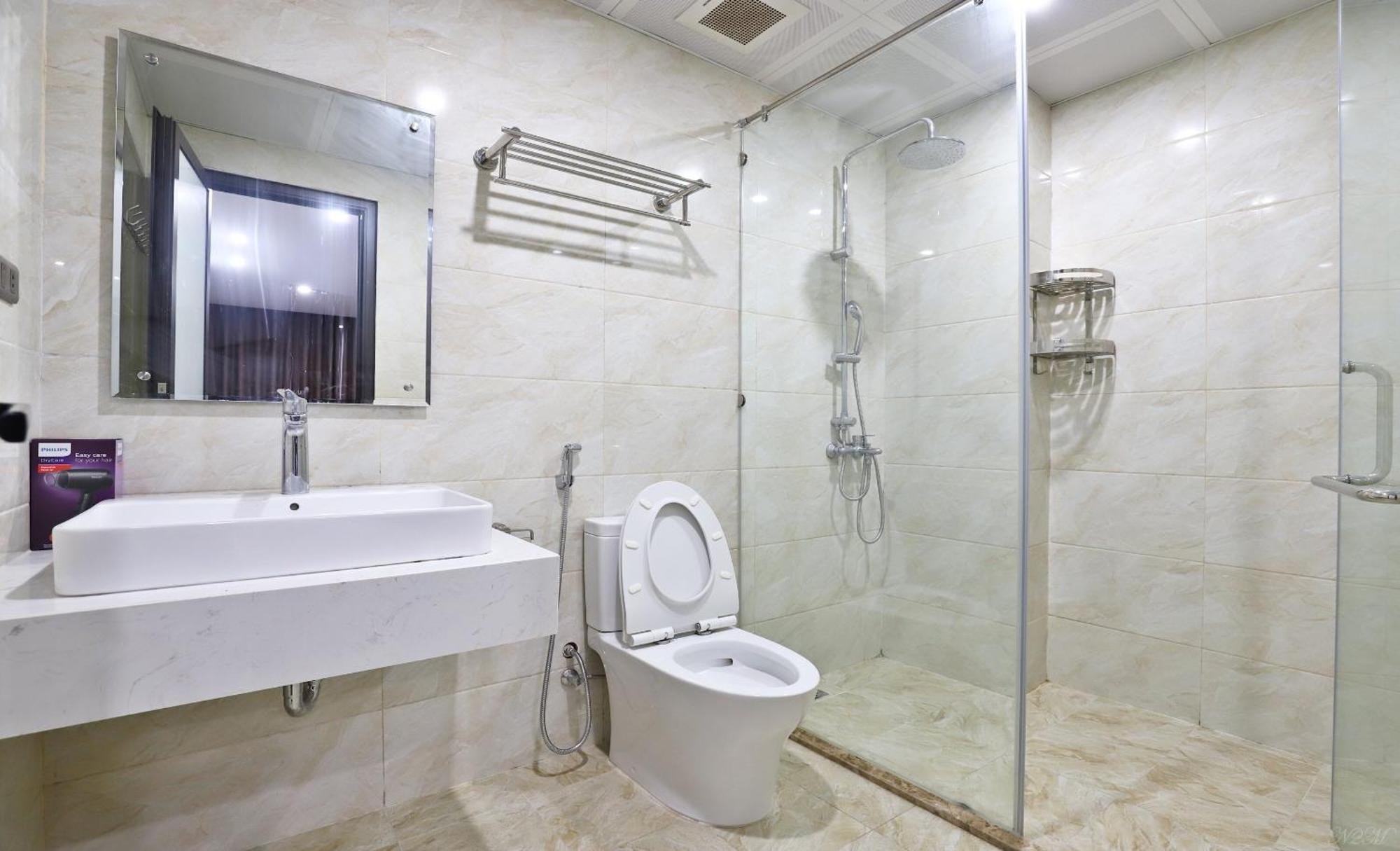 Luxe Paradise Residence Xuan La ハノイ市 エクステリア 写真