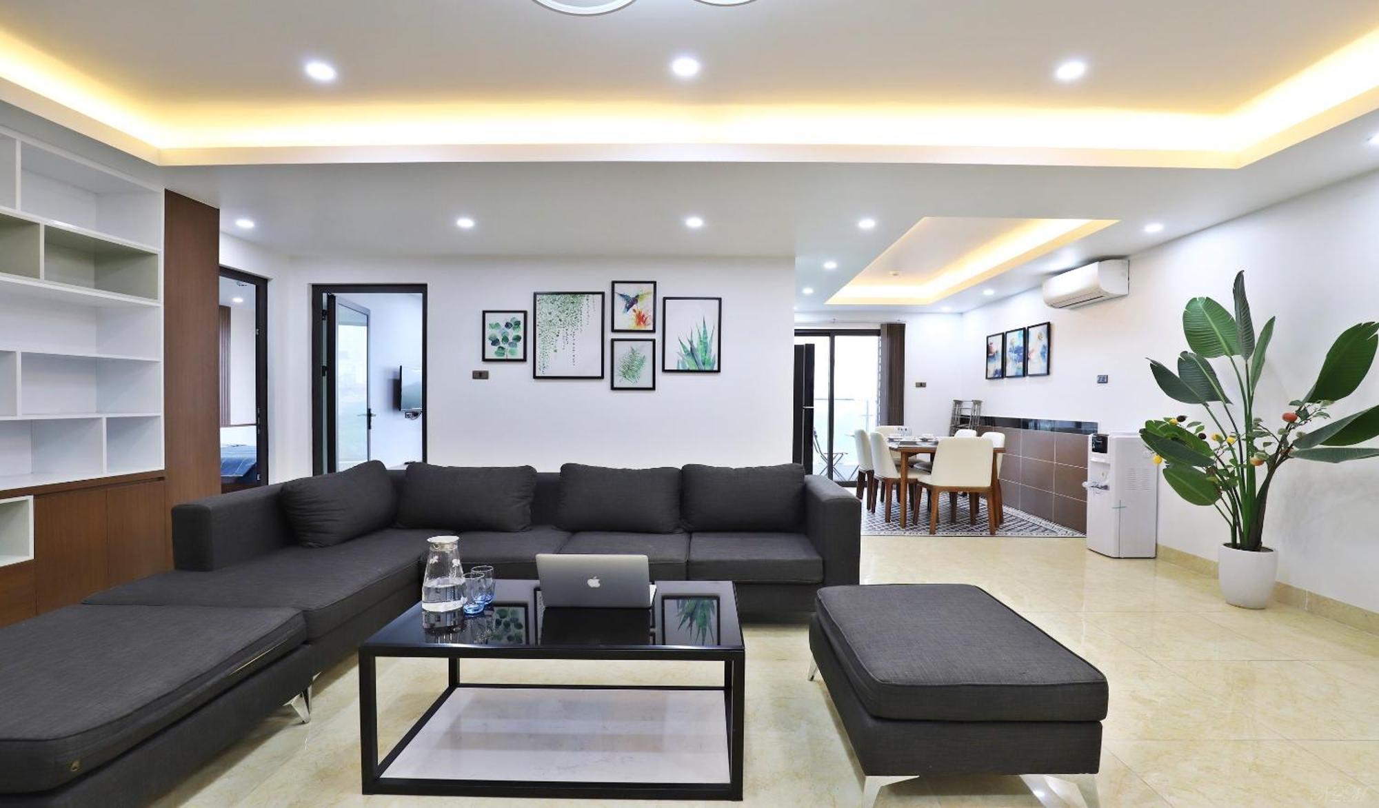 Luxe Paradise Residence Xuan La ハノイ市 エクステリア 写真