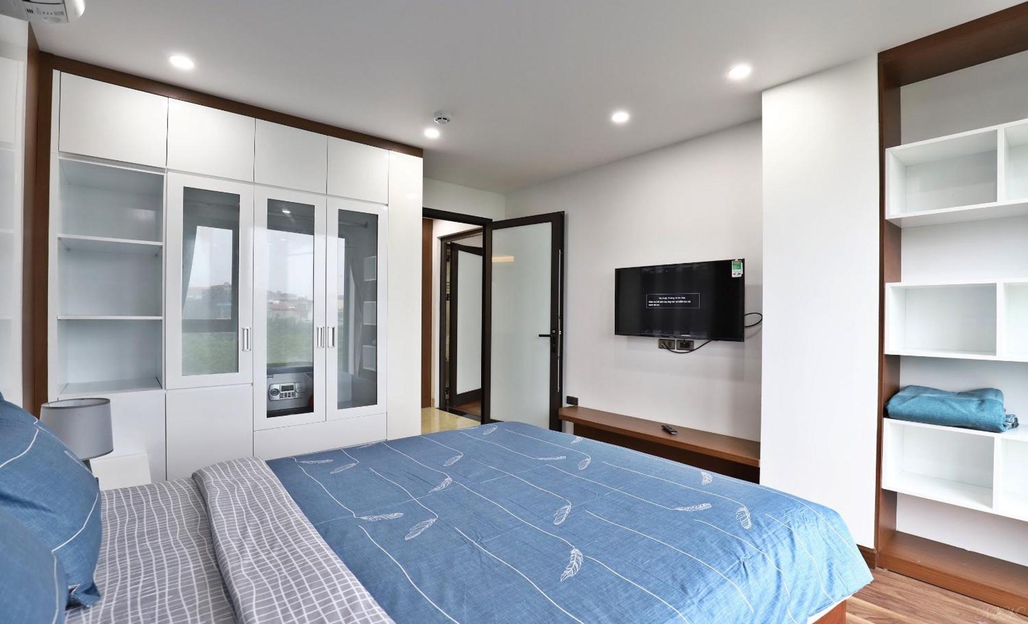 Luxe Paradise Residence Xuan La ハノイ市 エクステリア 写真