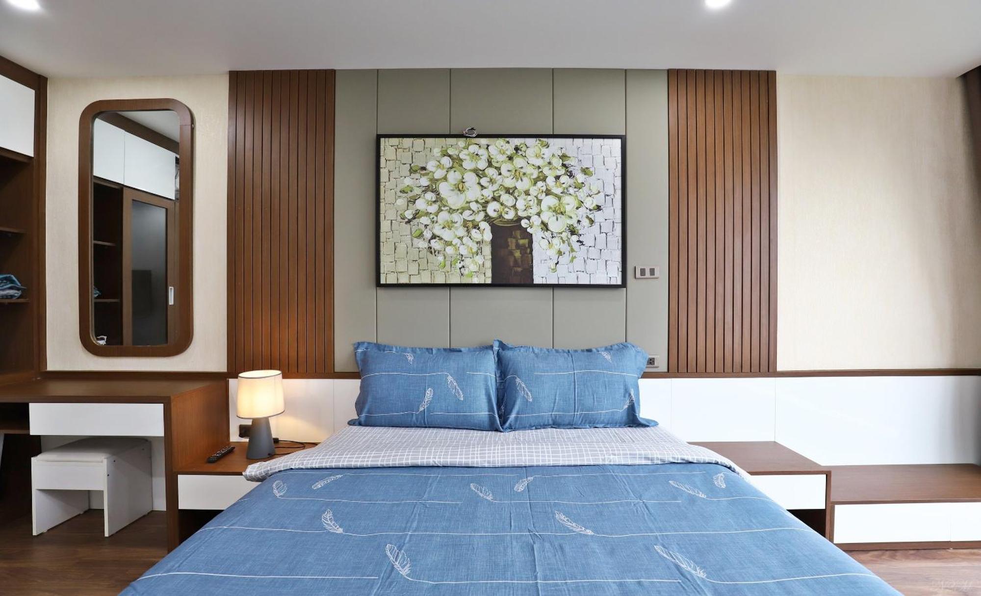 Luxe Paradise Residence Xuan La ハノイ市 エクステリア 写真