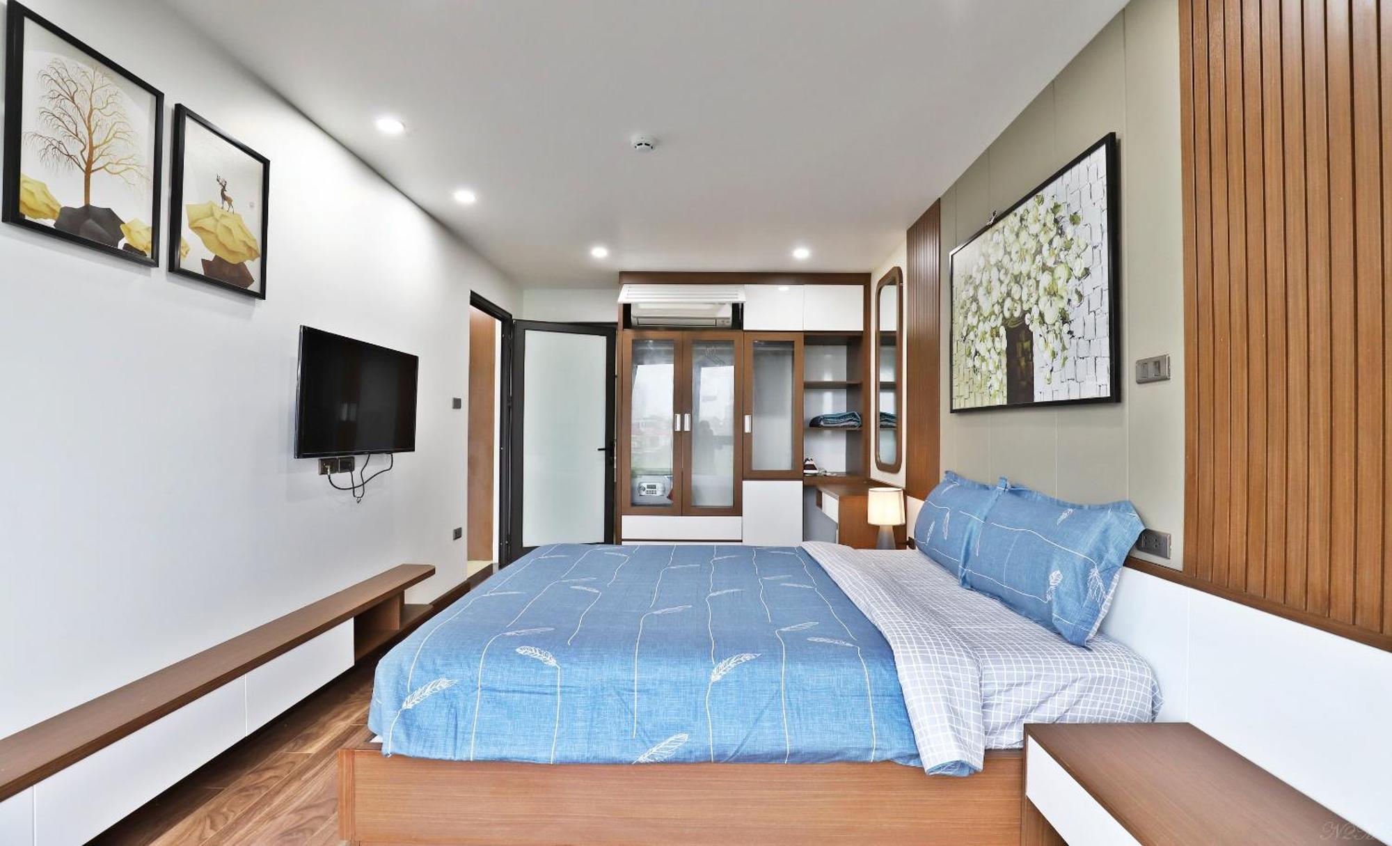 Luxe Paradise Residence Xuan La ハノイ市 エクステリア 写真