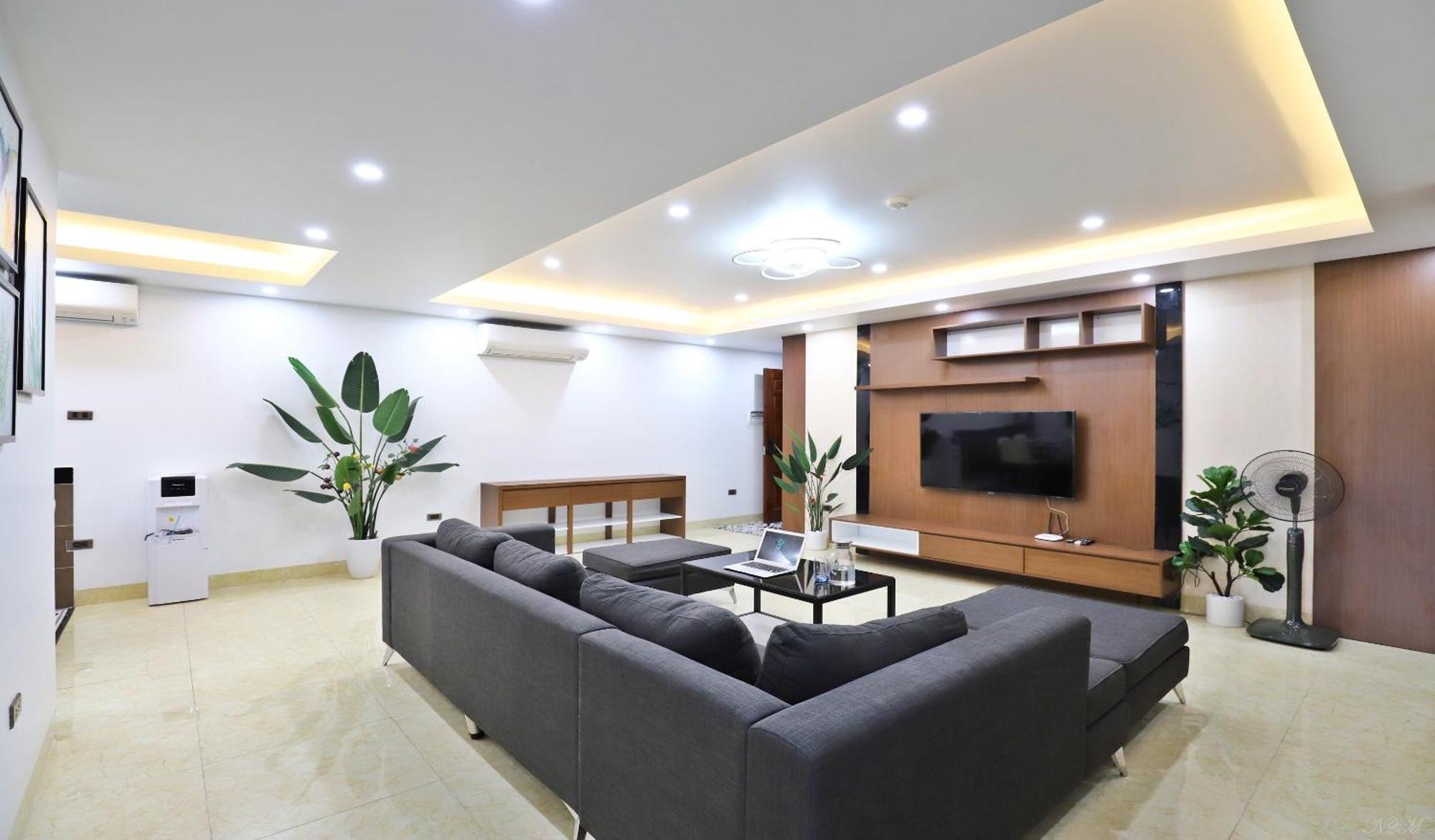 Luxe Paradise Residence Xuan La ハノイ市 エクステリア 写真