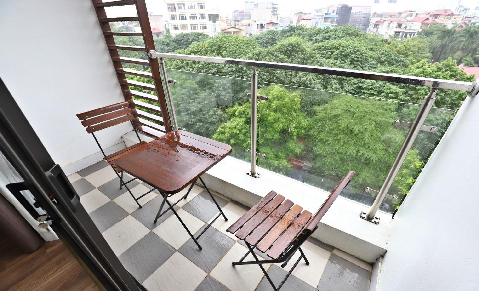Luxe Paradise Residence Xuan La ハノイ市 エクステリア 写真