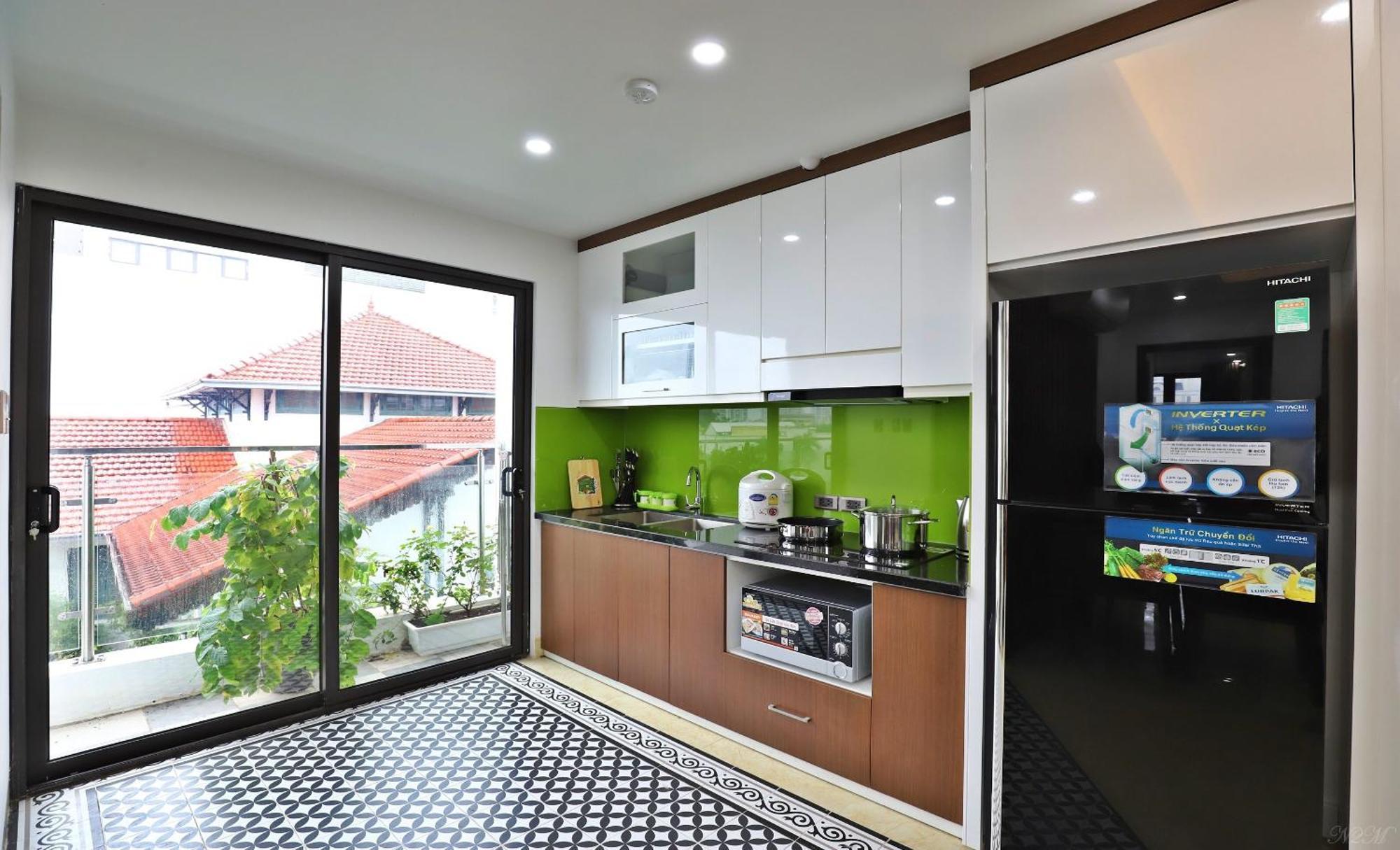Luxe Paradise Residence Xuan La ハノイ市 エクステリア 写真