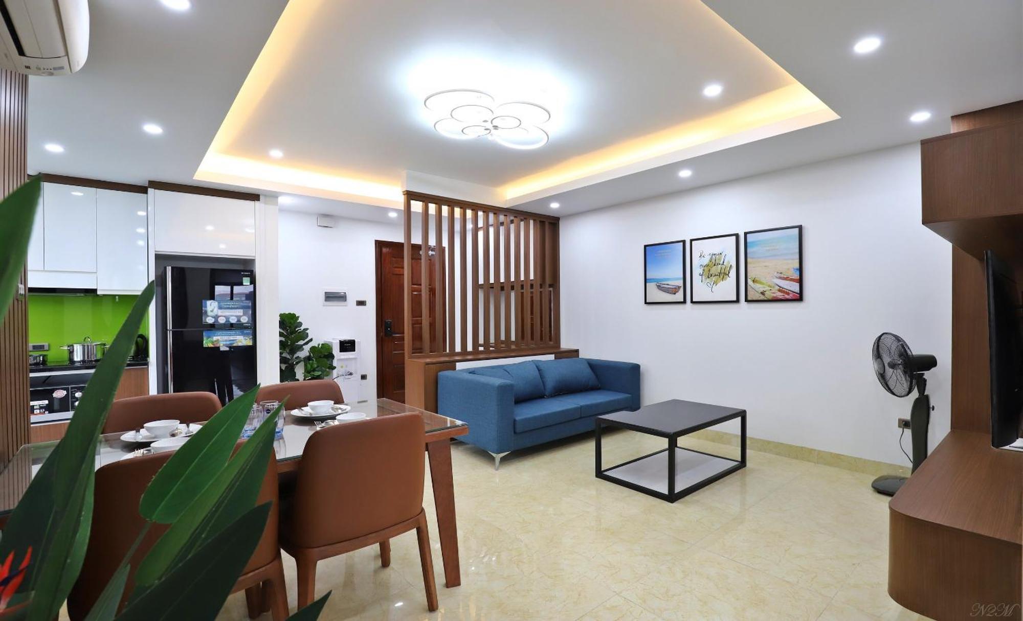 Luxe Paradise Residence Xuan La ハノイ市 エクステリア 写真