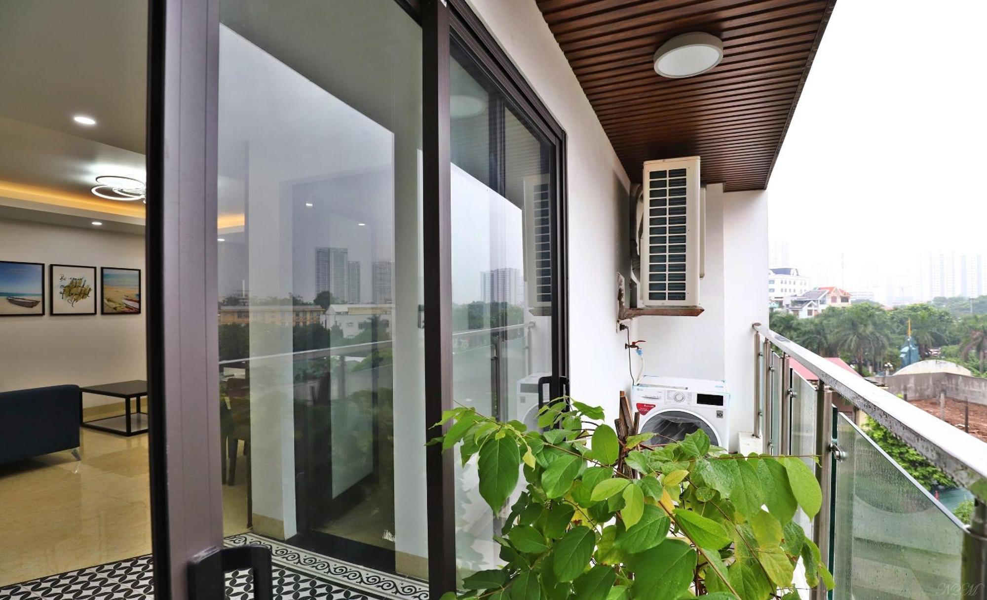 Luxe Paradise Residence Xuan La ハノイ市 エクステリア 写真
