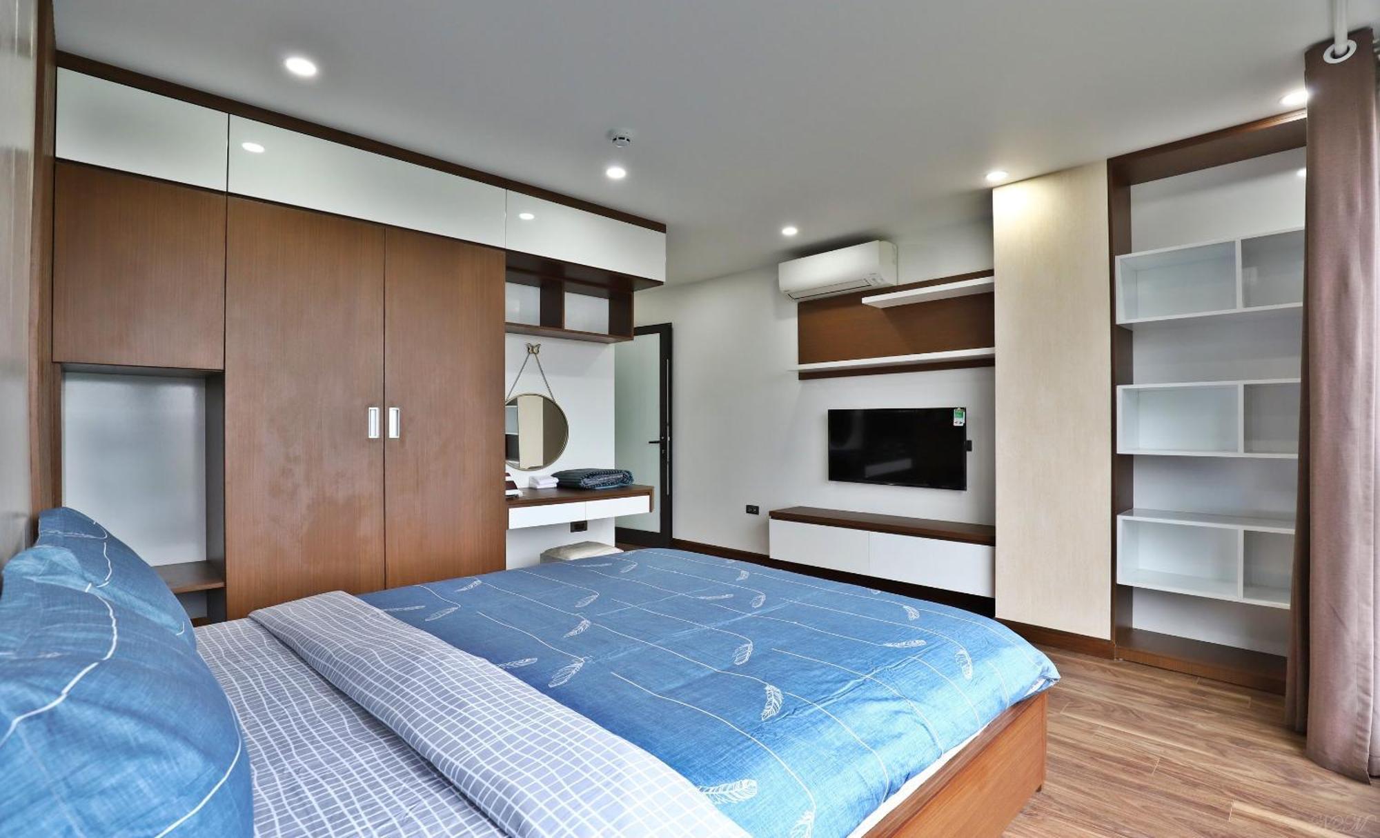 Luxe Paradise Residence Xuan La ハノイ市 エクステリア 写真