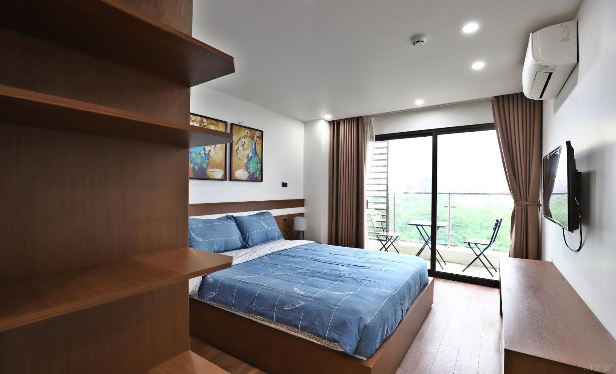 Luxe Paradise Residence Xuan La ハノイ市 エクステリア 写真
