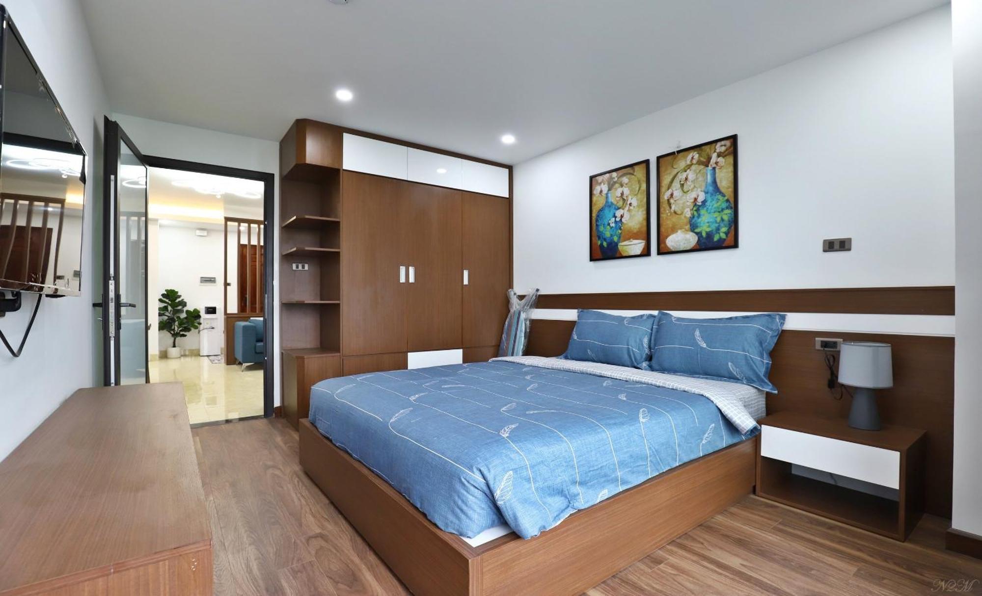 Luxe Paradise Residence Xuan La ハノイ市 エクステリア 写真