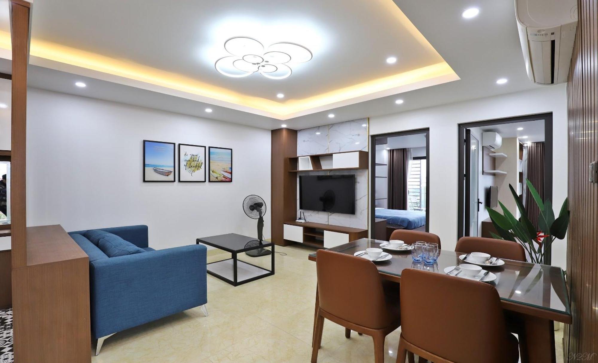 Luxe Paradise Residence Xuan La ハノイ市 エクステリア 写真