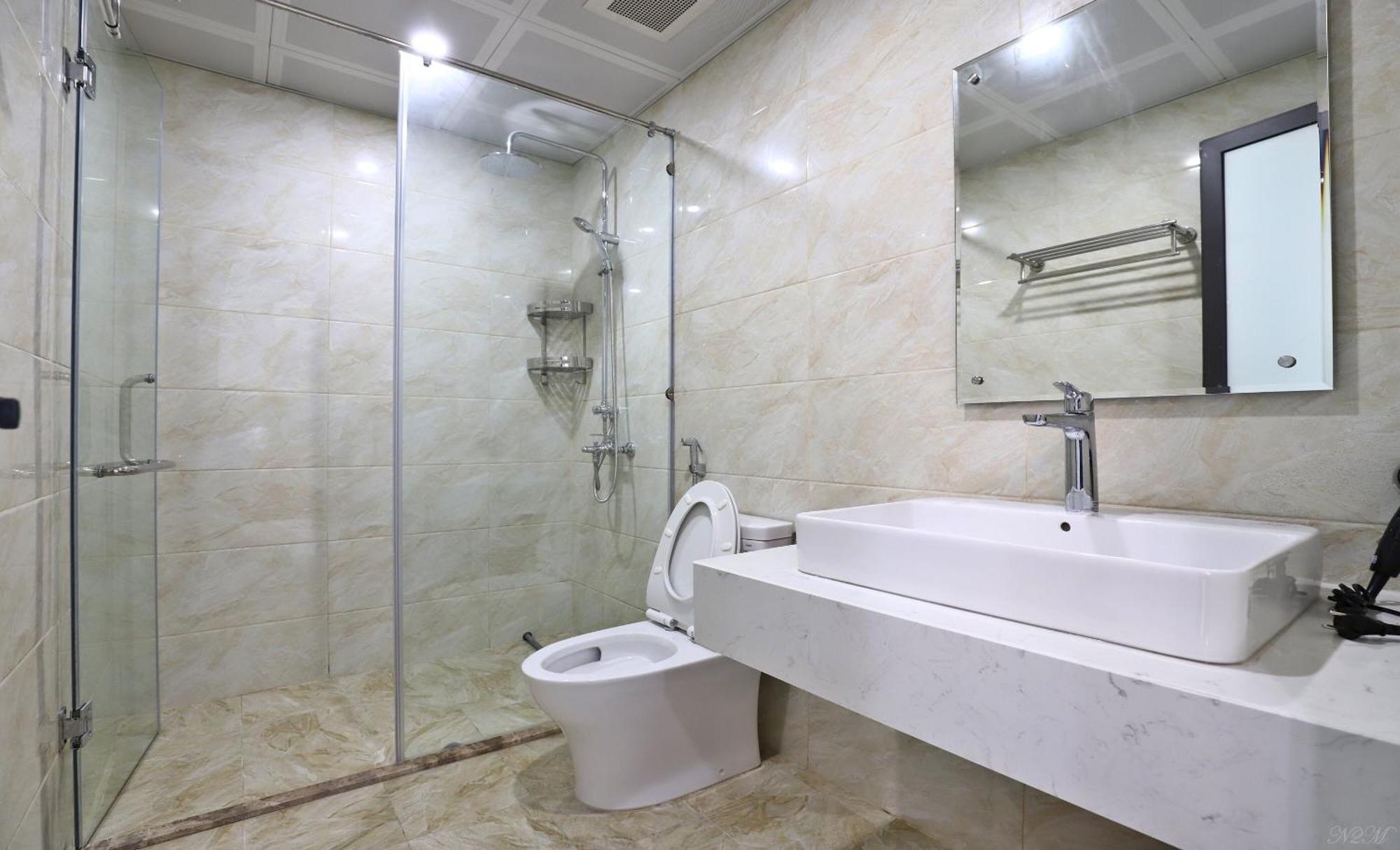 Luxe Paradise Residence Xuan La ハノイ市 エクステリア 写真