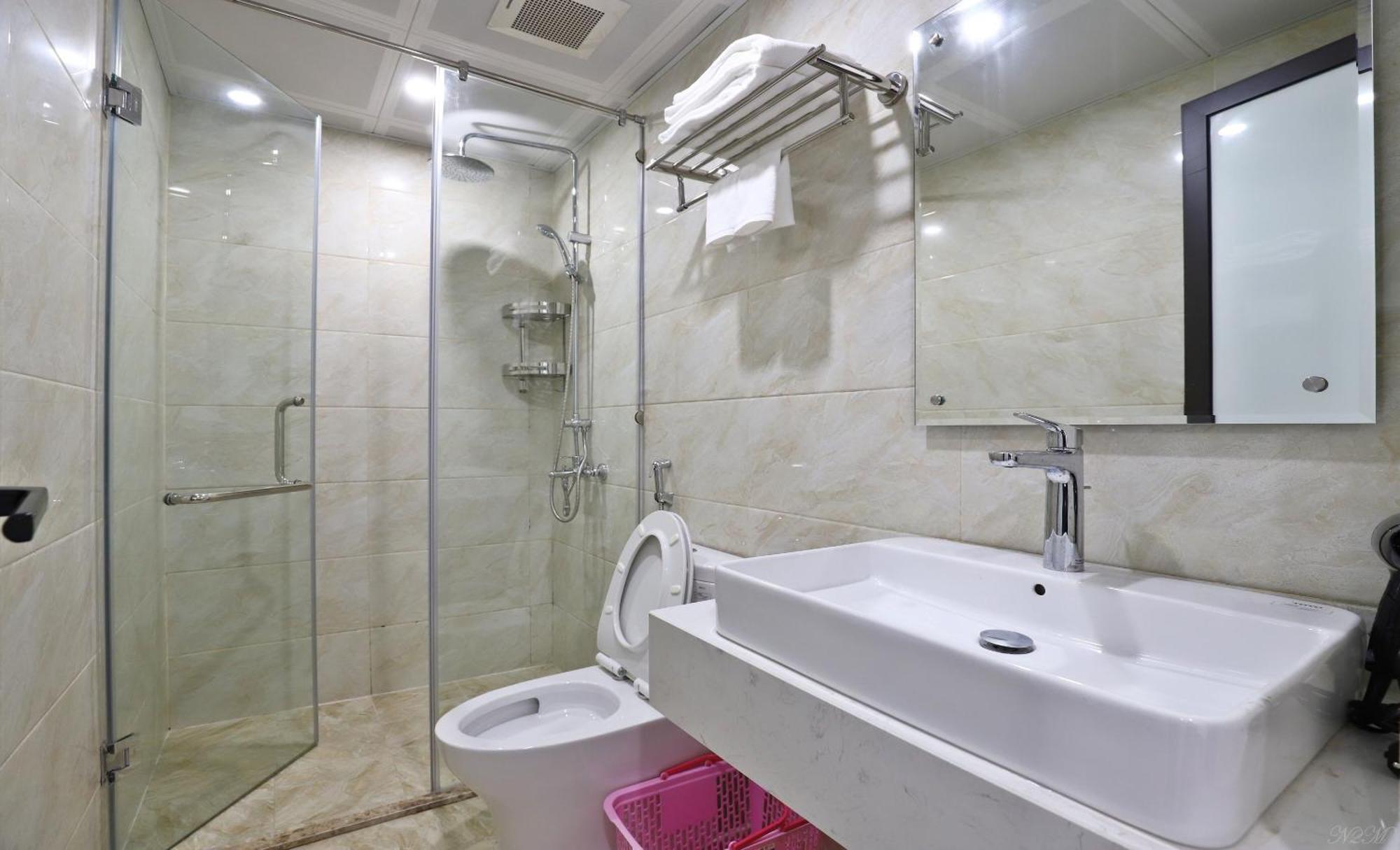 Luxe Paradise Residence Xuan La ハノイ市 エクステリア 写真