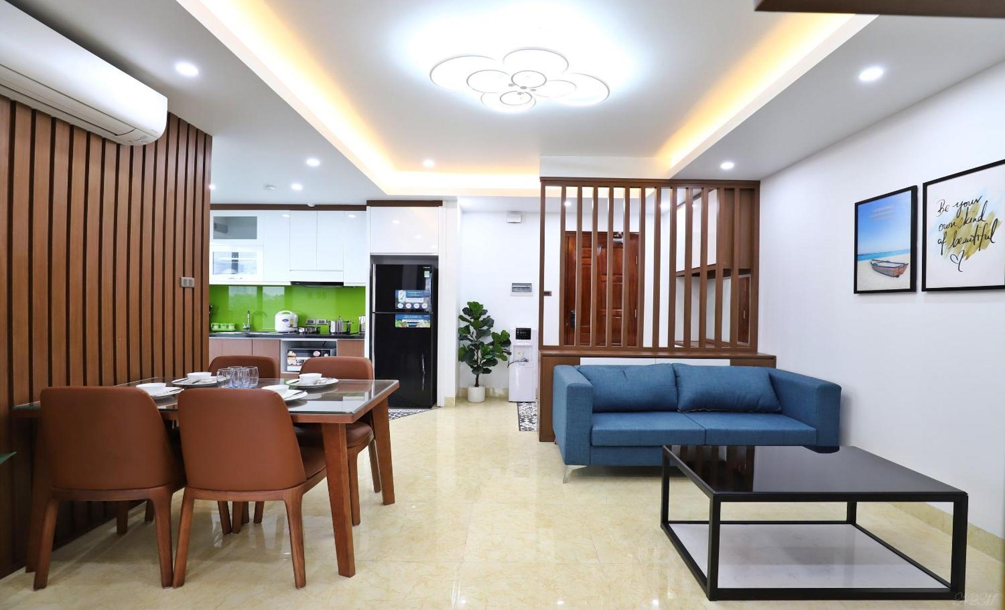 Luxe Paradise Residence Xuan La ハノイ市 エクステリア 写真