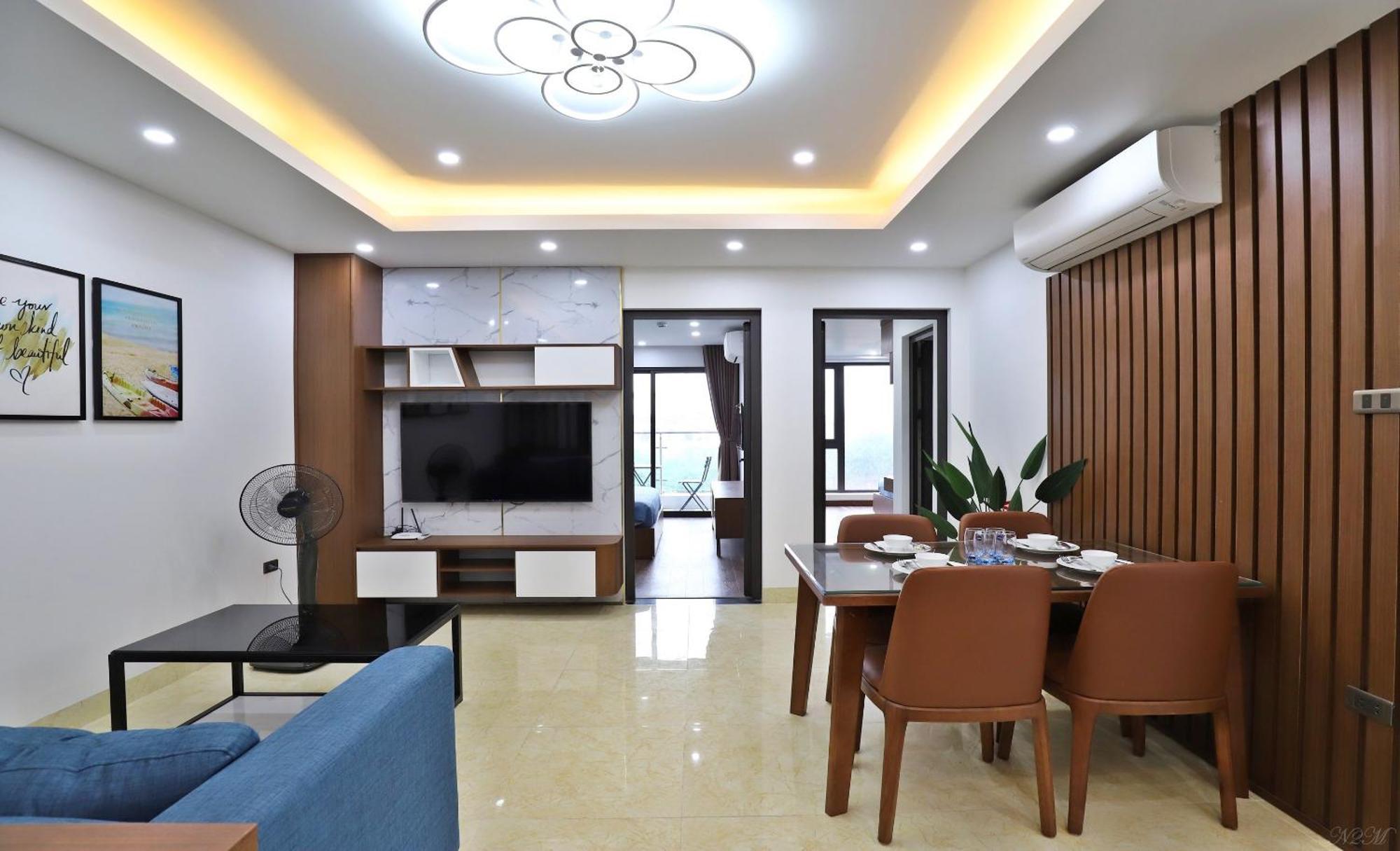 Luxe Paradise Residence Xuan La ハノイ市 エクステリア 写真
