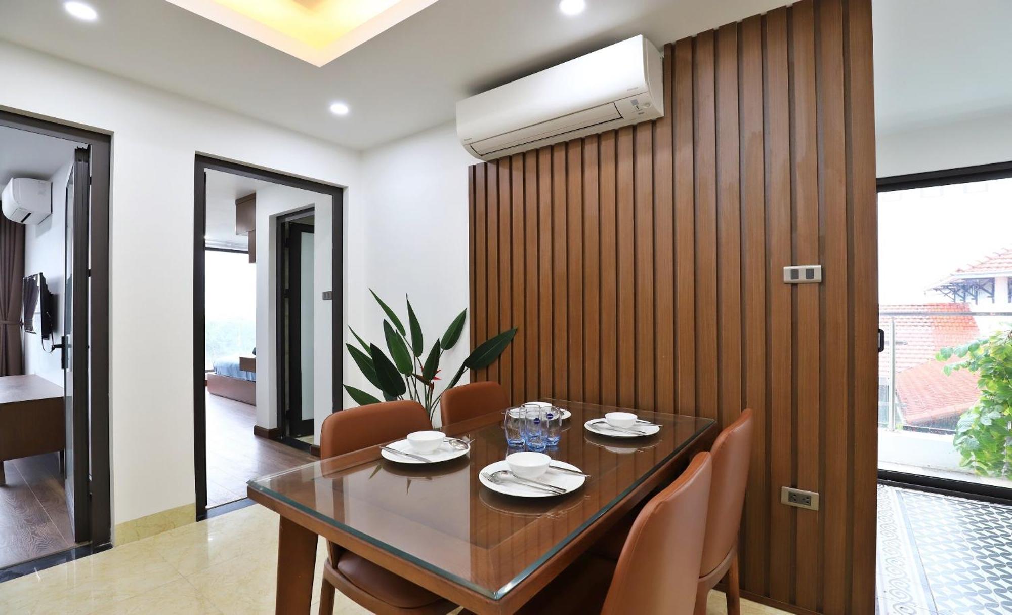 Luxe Paradise Residence Xuan La ハノイ市 エクステリア 写真