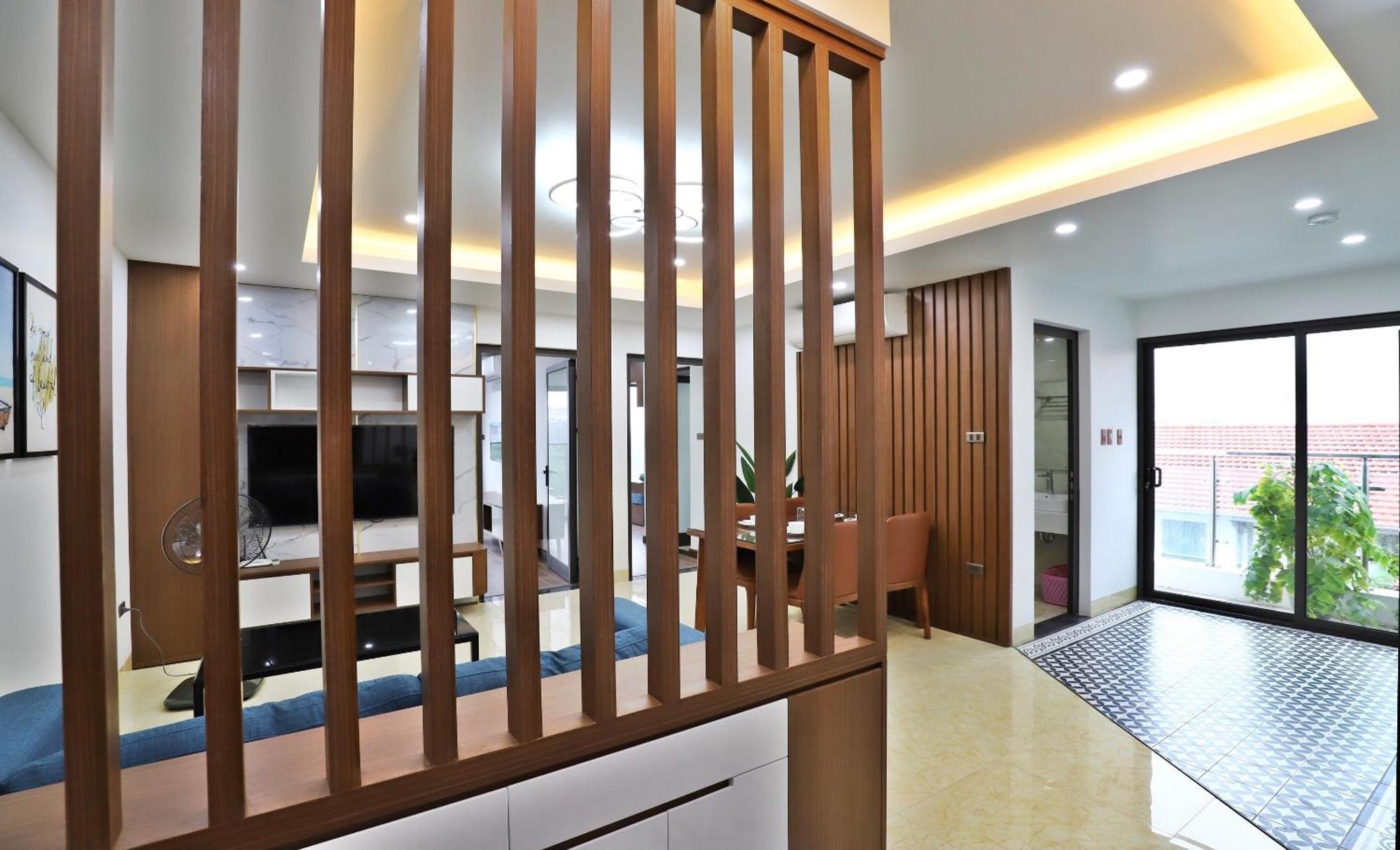 Luxe Paradise Residence Xuan La ハノイ市 エクステリア 写真